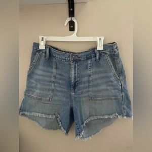 Aerie Denim Shorts